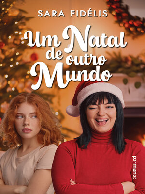 cover image of Um Natal de outro mundo